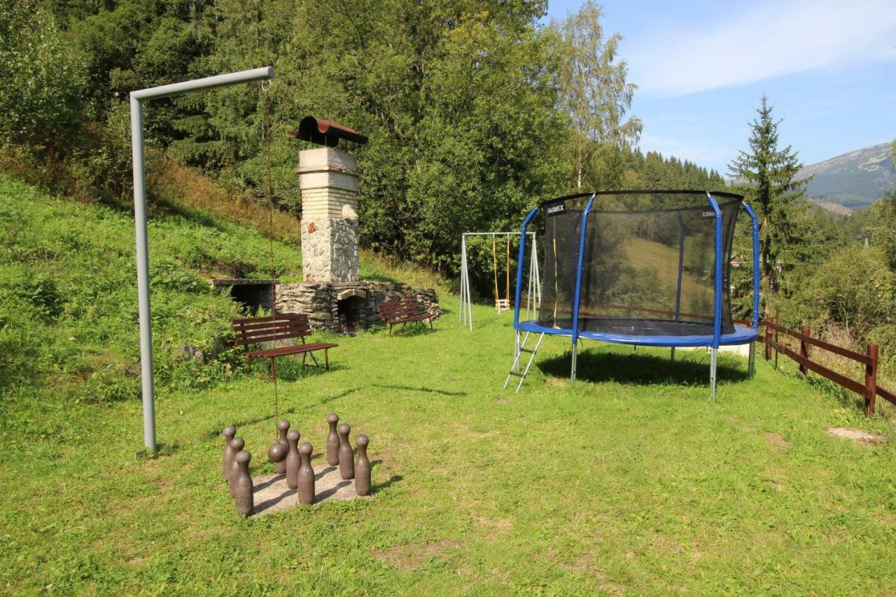 Penzion Skibikepec Pec pod Sněžkou Eksteriør billede